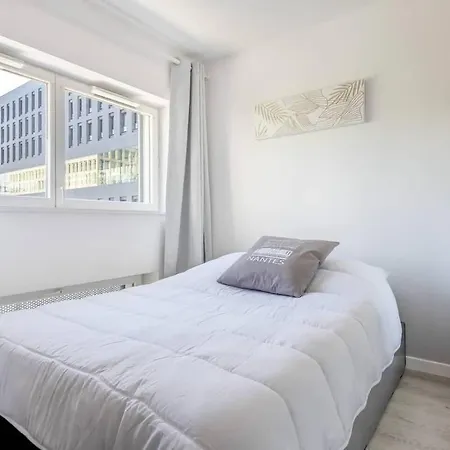 Apartamento Vatel Nantes