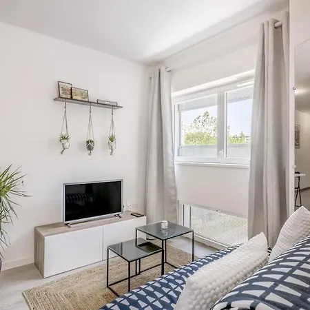 Apartamento Vatel Nantes