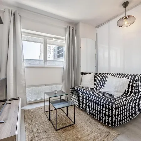 Apartamento Vatel Nantes