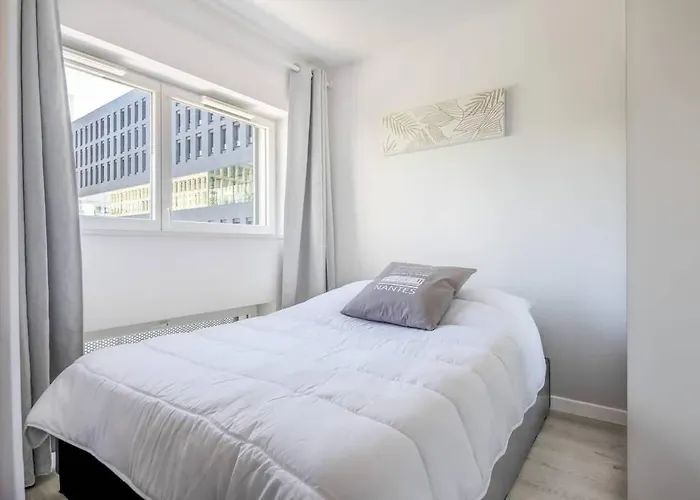 Apartmán Vatel Nantes