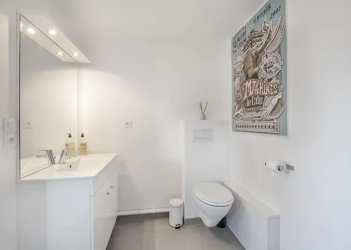 Vatel Apartment Nantes