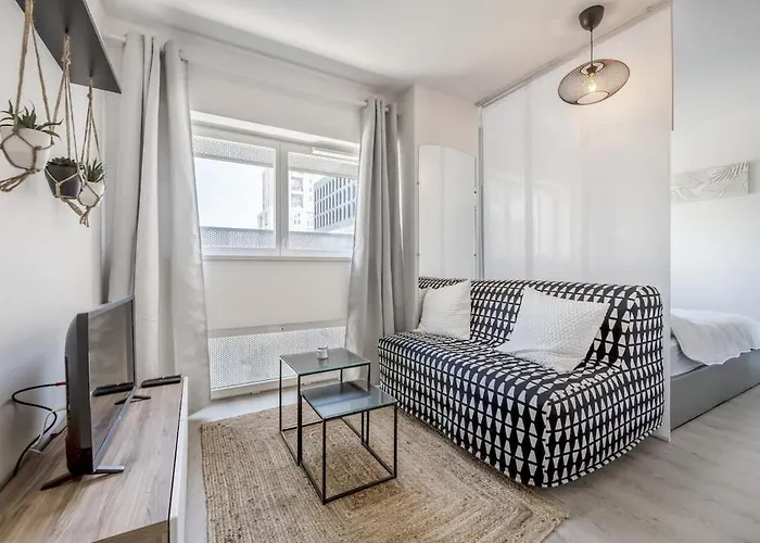 Apartmán Vatel Nantes